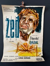 Poster originale del film anni