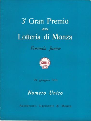 Gran premio lotteria monza - lotteria,