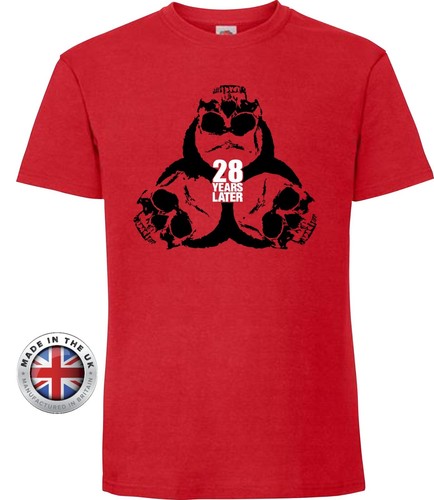 Anni dopo tshirt - tshirt, t