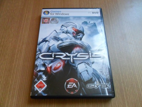 Crysis - (pc),