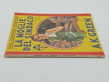 libro Gialli Economici Mondadori n. 39 LA MOGLIE DEL SINDACO A.K.Green