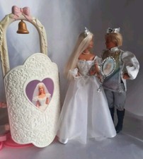 Principessa sposa barbie - principessa, con