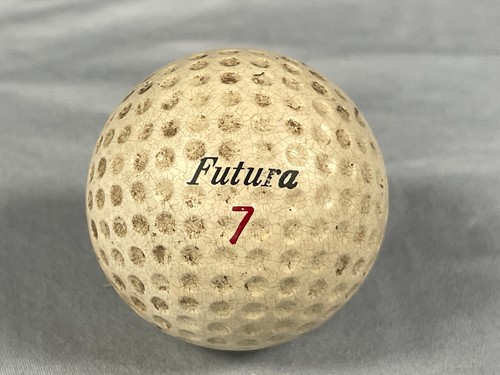 Pallina golf vintage futura - pallina,
