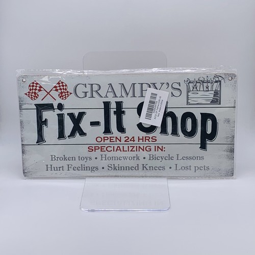 Grampy fix negozio - fix, it