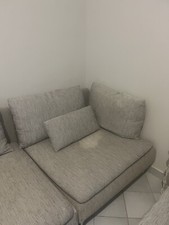 Divano usato IKEA SÖDERHAMN con cuscini