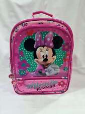 Zaino Scuola Minnie Disney