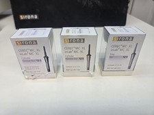 Sirona Cerec Inlab MCXL 12s