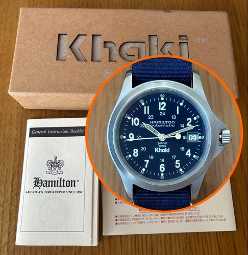 Orologio uomo hamilton - uomo,