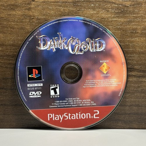 Dark cloud greatest hits - —,