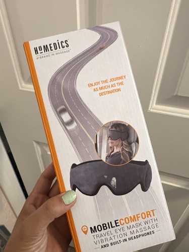 Homedics mobilecomfort - homedics,