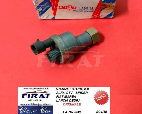 Trasmettitore contachilometri - trasmettitore,
