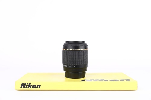 Tamron 200mm 6 - 55-200mm, af