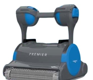 Robot piscina dolphin premier - piscina,