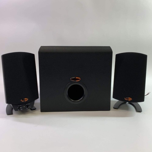Klipsch promedia sistema - 2.1,