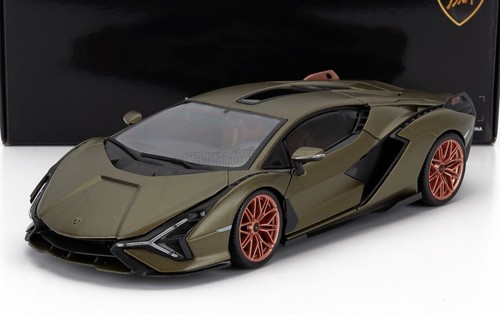 Burago lamborghini - -,