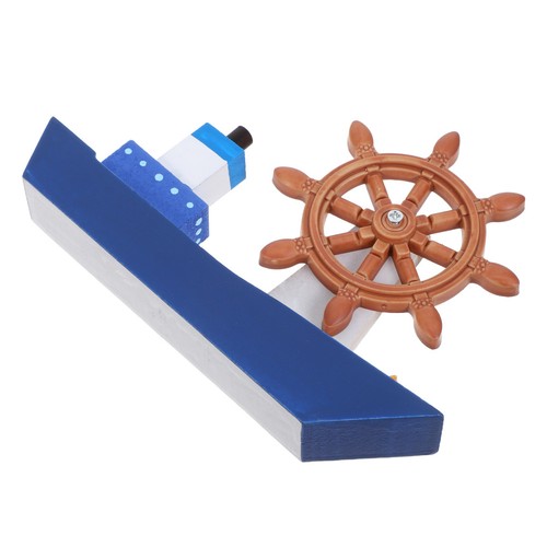 Barca vela legno - a,