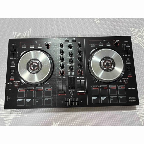 Pioneer ddj sb2 nero - dj,
