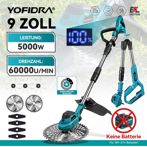Tagliaerba batteria 9 - tagliaerba,