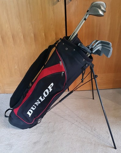 Set mazze golf dunlop da - mazze,