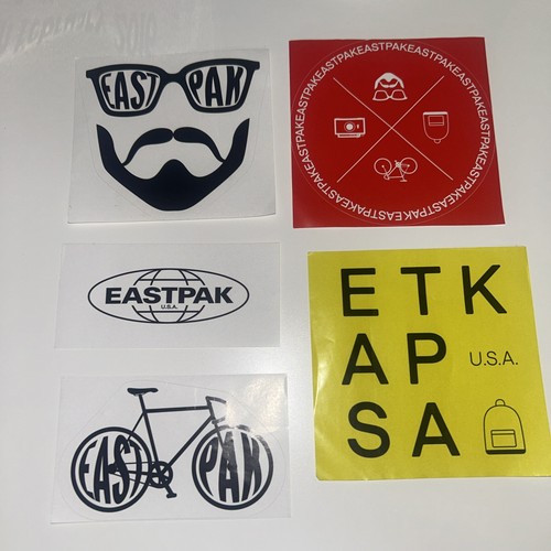 Adesivi eastpak decalcomania - 5,