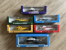 Elicotteri 1/43 Newray e 1/48