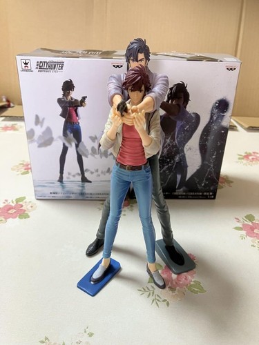 City hunter creator - city,