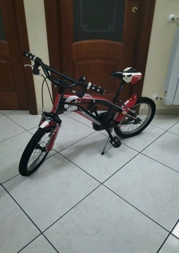 Bici bmx con cavalletto - bmx,