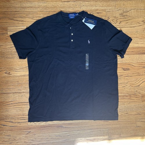 Polo ralph lauren nera - polo,