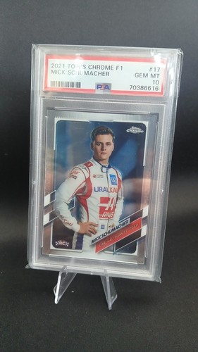 2021 topps chrome mick - topps,