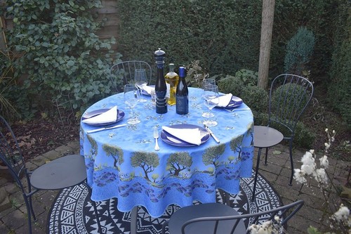 Provence tablecloth 180 - provence, cm