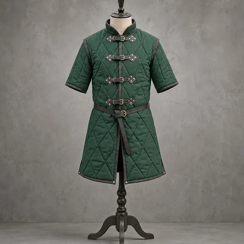 Medievale gambeson spesso - medievale,