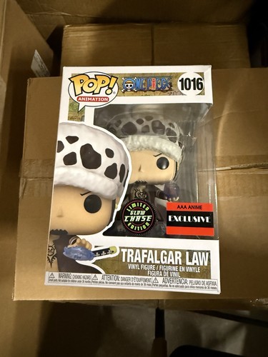 Funko pop vinile one piece - vinile:,