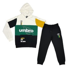 Tuta Ragazzo UMBRO 8 / 16 Anni Cotone Felpato Invernale - Vari Modelli