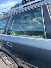 PORTA PORTIERA SPORTELLO POSTERIORE DESTRO DX Per Audi A4 B6 2000 Al 2004 Avant