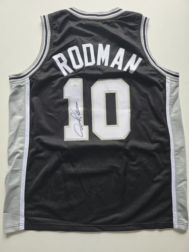Maglia basket dennis rodman - maglia,