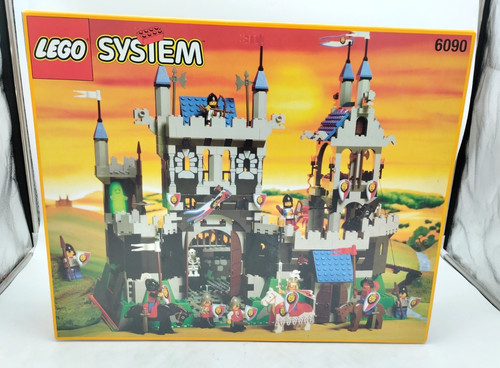 Lego 6090 royal knight - royal, knight's