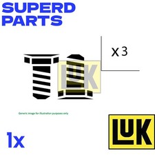 LUK 411 0156 11 SET VITI VOLANO OE RICAMBIO NUOVO