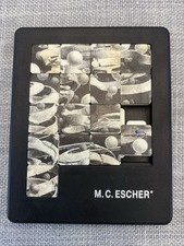 Puzzle scorrevole M. C. Escher