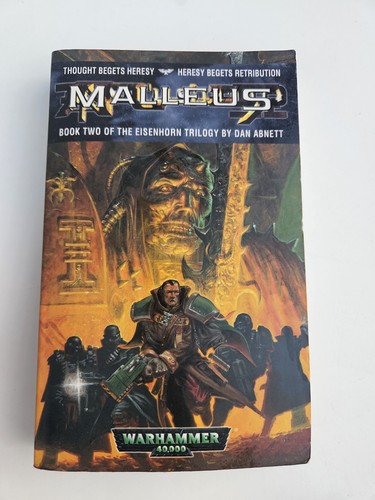 Malleus dan abnett 2001 - 2001, prima