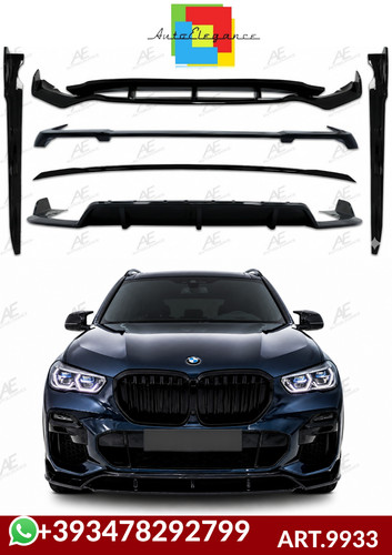 Art 9933 bodykit bmw x5 - ,