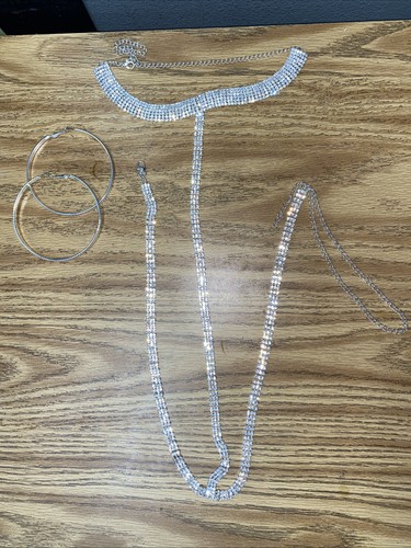 Collana cintura chocking - collana,