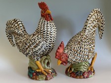 Coppia gallo pollo gallina - gallo/pollo/gallina, in
