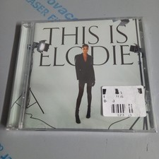 Elodie (This Is Elodie) CD