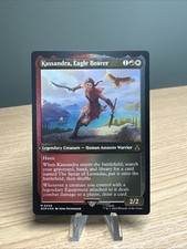 Kassandra, Eagle Bearer