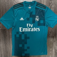 Terza maglia Adidas Real