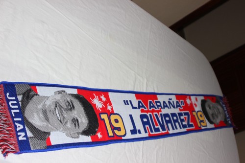 Sciarpa atletico madrid - atletico,