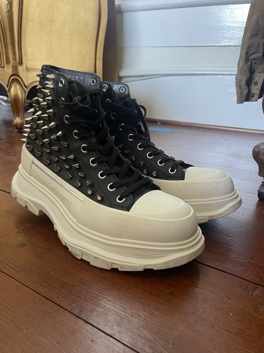 Stivali alti alexander mcqueen - alti,
