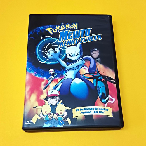 Warner home video pokémon - warner,
