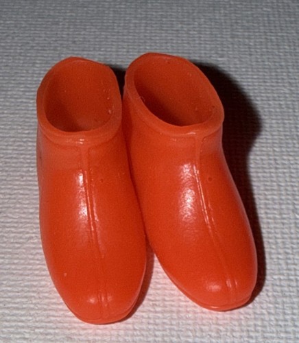 Stivaletti vintage barbie - stivaletti,