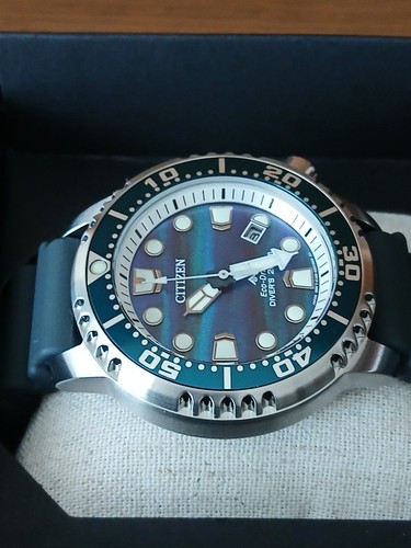 Citizen promaster bn0167 09w - citizen,